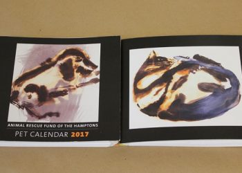 Benefit Pet Calendar Captures The Charm Of Pets And Shelter Animals