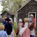 Historic Red Creek Schoolhouse Is Saved With Generous Grant