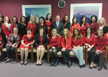 Long Island American Heart Association Hosting 16th Annual “Go Red For Women” Luncheon