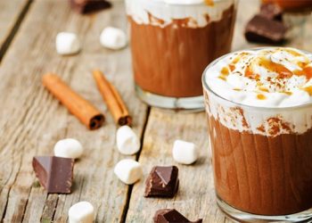 Cure Your Winter Blues With One Of These Seasonal Cocktails