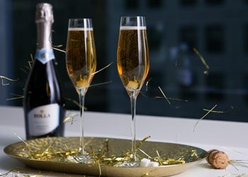 Tired Of A New Year’s Eve Champagne Toast? Ring In 2017 With These Festive Options