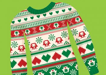 It’s Time To Get Cozy In Your Ugly Christmas Sweater For A Good East End Cause