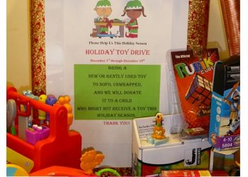 Hamptons Holiday Toy Drive Benefiting Victims Of Domestic Violence