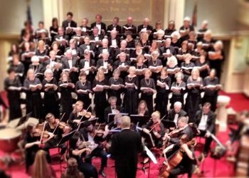 “Music For The Festive Season” Will Leave You Feeling Warm And Fuzzy