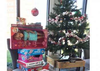 Town & Country Embraces The Season Of Giving By Hosting Toy And Winter Coat Drive