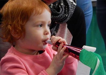 East End-Based Children’s Museum Ringing In The New Year Early During Family-Friendly Celebration