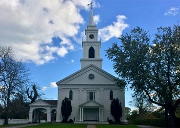 Hamptons Church Nominated For State And National Registers Of Historic Places