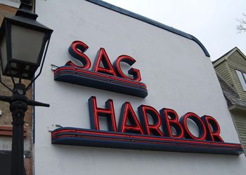 Beloved Sag Harbor Movie Theatre: A Cinema With A History!