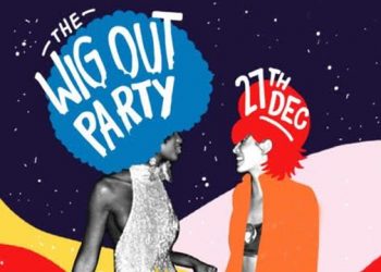 Bridgehampton Bar Inviting You To “Wig Out” Before The New Year