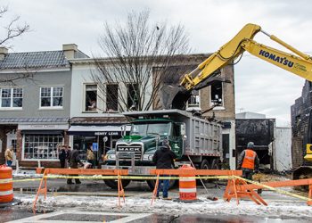 Assemblyman Fred W. Thiele, Jr. And Senator Kenneth LaValle Request Special Disaster Declaration For Village Of Sag Harbor