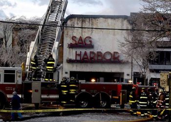 Sag Harbor Restaurant Hosting Fundraiser For Sag Harbor Volunteer Fire Department
