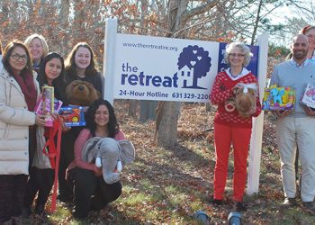 East End Organizations To Benefit From Federal Funding That Will Be Used To Combat Domestic Violence