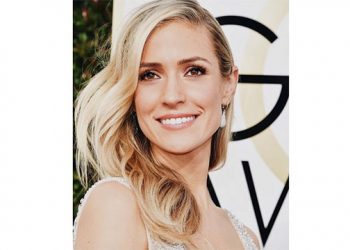 Get The Look: Kristin Cavallari’s Golden Globes Waves