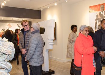 RJD Gallery Reestablishes East End Location After Fire Consumed Its Sag Harbor Space