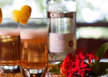 Romance Your Valentine With These Enticing Valentine’s Day Themed Cocktails