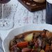 Valentine’s Day Date Night Dinner: Slow Cooker Boeuf Bourguignon From Clos du Bois