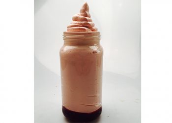 End Your Valentine’s Day On A Sweet Note With Chef Eric LeVine’s Raspberry Mousse