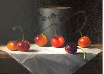 “Elizabeth Richard Memorial Annual Members’ Show” Centers On “My Unique Style”