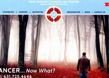 Fighting Chance Launches New Site For Cancer Patients On Their Road To Recovery