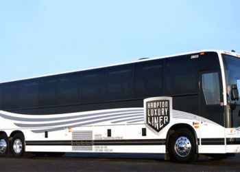 M&V Limousines Ltd. Relaunching Hampton Luxury Liner This Spring