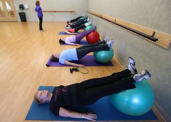 Strength For Life – Fighting Cancer With Exercise