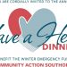 Annual North Fork Have-A-Heart Dinner Supporting Community Action Southold Town