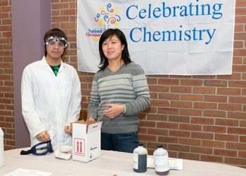 Suffolk County Community College’s Dr. Candice Foley Invited To STEM Gender Equality Conference In Berlin