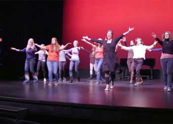 The Neo-Political Cowgirls, The Retreat And East End Community Rising Up Against Domestic Violence