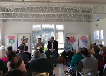 Bridge Gardens To Host Annual Series Featuring Local Chefs, Farmers, And Beverage Producers