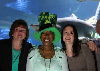 Aid To The Developmentally Disabled’s Shark Tank Showdown Winner To Swim With The Sharks At The Shamrock Shindig