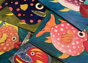 Southampton Arts Center Offering Three Different Workshops For Kids During February School Break