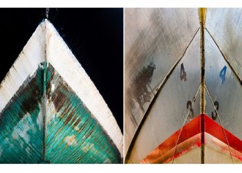 New Hamptons Exhibit Explores The Boat Hulls Of Montauk