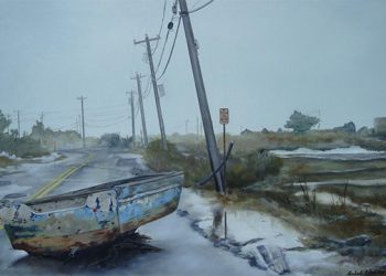 Over 30 Artists Highlighted In Southampton Artists Association’s “Winter Art Show”