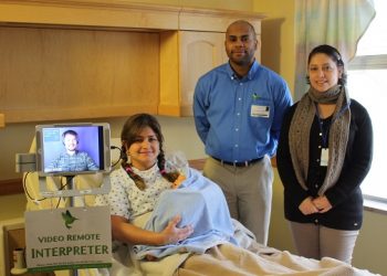 Southampton Hospital Introduces Virtual Translators