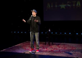 Bay Street Theater To Welcome Richie Redding, Dave Sirus, Marie Faustin, And Joseph Vecsey During All Star Comedy Show