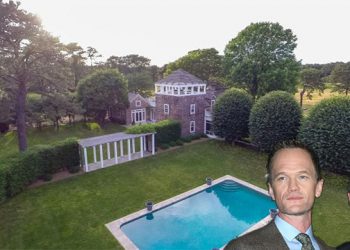 Neil Patrick Harris And David Burtka Purchase Home In The Hamptons For $5.5 Million
