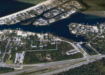 Iconic Southampton Landmark Up For Sale