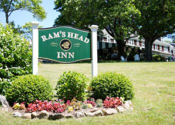 Shelter Island’s Ram’s Head Inn Introducing New Chef And Menu This Spring