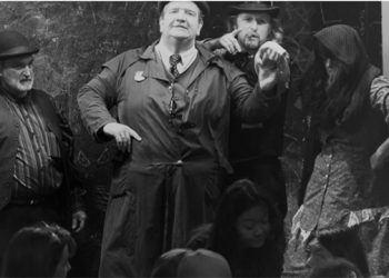 Interactive Murder Mystery Production Featured At East End-Based Theater This April