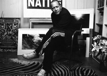 Exciting Spoken Word Performance By New York Artist Michael Holman Tracing The Steps To Modern Culture