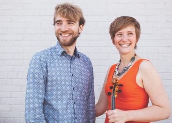 Talented Celtic Duo Mixing Tradition With Modernity During Energetic Shelter Island St. Patrick’s Day Show