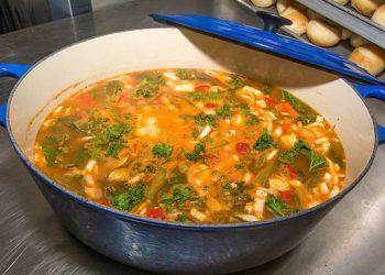 Project MOST Hosting Community Soup Benefit At American Legion