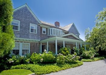 The Sun Shines In On East Hampton’s Grey Gardens