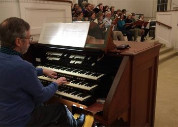 Choral Society Of The Hamptons Celebrating The Arrival Of Spring With “Across The Centuries”