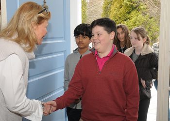 Former Teacher Brings The Leff Etiquette Edge Children’s Workshop To East Hampton