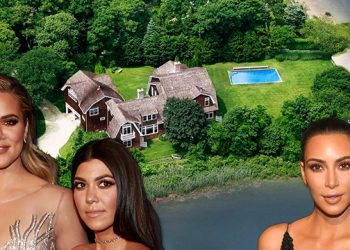 How To Live Like The Kardashians In The Hamptons