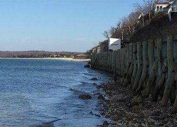 Hamptons Residents Ready To Takeover Restoration Efforts Of North Sea Beach