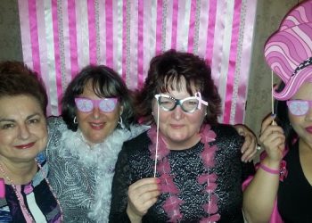 News 12 Long Island’s Shari Einhorn Serving As Master Of Ceremonies At NFBHC’s Pink Pearl Gala