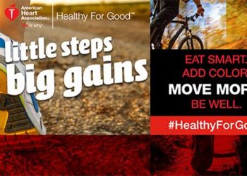 Little Steps Result In Big Gains On American Heart Association’s National Walking Day