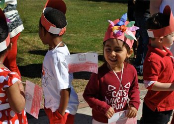 Eleanor Whitmore Early Childhood Center’s Director Reflects On The Center’s 20th Anniversary